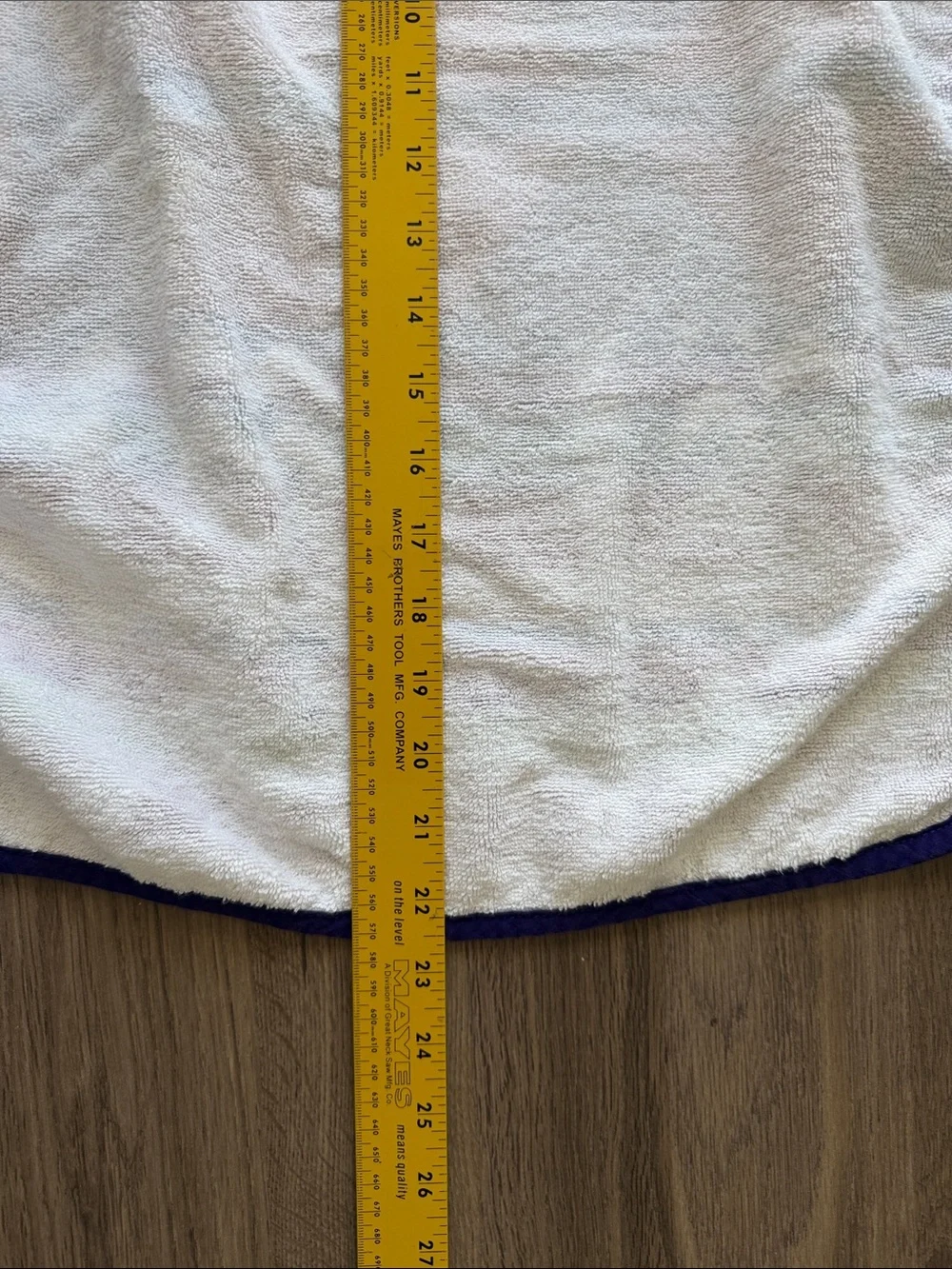 Pendleton brand size